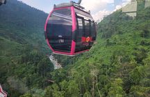 Private Car to Visit Golden Bridge - Ba Na Hills with Cable Car Ticket Included