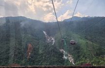 Private Car to Visit Golden Bridge - Ba Na Hills with Cable Car Ticket Included