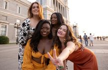 Photographic tour of Madrid with a professional photographer