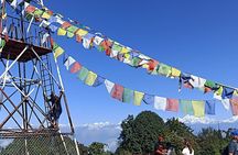Mt Everest view Hiking - Nagarkot- Changu temple UNESCO site