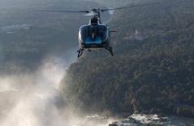 Private Tour Iguazu Brazilian Side & Helicopter Flight Gran Melia