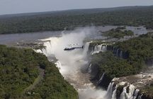 Private Tour Iguazu Brazilian Side & Helicopter Flight Gran Melia