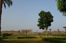 Luxor/ Cairo 2-day Tour Dendera Abydos Amarna Minya or in reverse