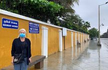 Pondicherry in a day from Chennai to experience french legacy 