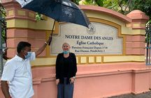 Pondicherry in a day from Chennai to experience french legacy 