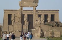 Luxor/ Cairo 2-day Tour Dendera Abydos Amarna Minya or in reverse