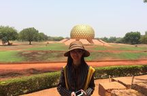 Pondicherry in a day from Chennai to experience french legacy 