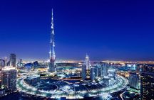 Enjoy Dinner at Burj Khalifa Restaurants With Floor 124th Ticket 