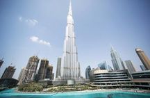 Enjoy Dinner at Burj Khalifa Restaurants With Floor 124th Ticket 
