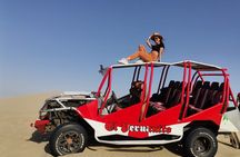  Ballestas Islands, Ica Vineyard & Huacachina