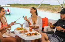 Laguna Grill - Private Boat with on-board BBQ and Drinks Included