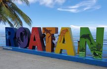 Eco Park and Beach Tour in Roatan