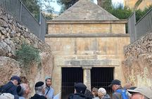 Jerusalem New City Private Guided Tour
