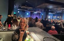 Brew-Ha Ha Tour Craft Beer and Comedy Club Tour