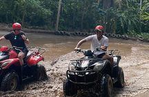 Bali ATV Quad Biking Adventure: Private Transfers and Lunch