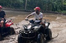 Bali ATV Quad Biking Adventure: Private Transfers and Lunch