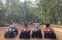 Bali ATV Quad Biking Adventure: Private Transfers and Lunch