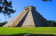 CHICHEN ITZA EXCLUSIVE TOUR, Cenote, Magical Town & Buffet