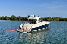 Private PADDLE-BOARD and YACHT Adventure