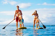 Private PADDLE-BOARD and YACHT Adventure