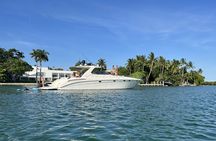 Private PADDLE-BOARD and YACHT Adventure
