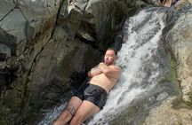 El Yunque Rainforest Famous Waterslide Adventures with Transport