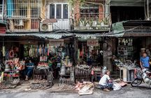 Into the Thieves Market Hanoi Photo Tour