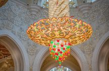 Private Return Abu Dhabi Cultural Tour from Dubai Incl. Transport