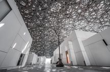 Private Return Abu Dhabi Cultural Tour from Dubai Incl. Transport