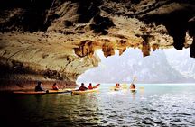 2-Day All-Inclusive Lan Ha Bay Cruise: Peaceful Nature Escape