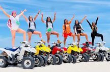  Quad biking Atlantis Dunes Cape Town & Photo Shoot