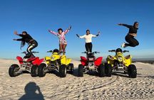  Quad biking Atlantis Dunes Cape Town & Photo Shoot