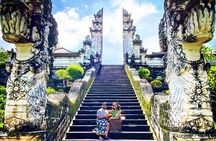 Gates of Heaven Tour: Tirta Gangga - Kanto Lampo Waterfall