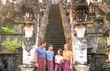 Gates of Heaven Tour: Tirta Gangga - Kanto Lampo Waterfall