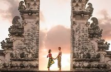 Gates of Heaven Tour: Tirta Gangga - Kanto Lampo Waterfall