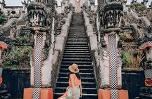 Gates of Heaven Tour: Tirta Gangga - Kanto Lampo Waterfall