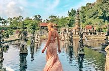 Bali Instagramable Tour: Gates of Heaven Lempuyang - Water Palace - Waterfall