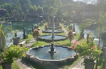 Bali Instagramable Tour: Gates of Heaven Lempuyang - Water Palace - Waterfall