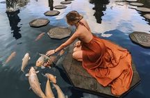Bali Instagramable Tour: Gates of Heaven Lempuyang - Water Palace - Waterfall
