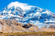 Small Group One Day Tour Death Valley National Park and Rhyolite Ghost Town 