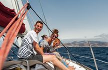 From Heraklion : Small Group 6 hours Sailing Trip to Dia Island
