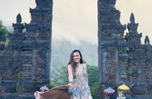 Instagram Tour : Banyumala Waterfall - Handara Heaven Gate - Ulundanu Temple