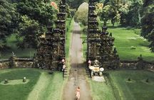 Instagram Tour : Banyumala Waterfall - Handara Heaven Gate - Ulundanu Temple