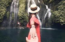Instagram Tour : Banyumala Waterfall - Handara Heaven Gate - Ulundanu Temple