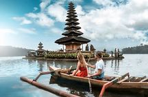 Ulun Danu Beratan Temple Tanah Lot Tour by UNESCO World Heritage