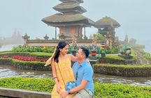 Ulun Danu Beratan Temple Tanah Lot Tour by UNESCO World Heritage