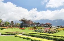 Ulun Danu Beratan Temple Tanah Lot Tour by UNESCO World Heritage