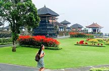 Ulun Danu Beratan Temple Tanah Lot Tour by UNESCO World Heritage
