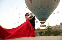 Cappadocia Hot air balloon