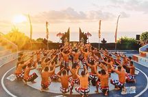 Half-day Tour: Fantastic Uluwatu Sunset Tour 